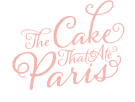 The Cake That Ate Paris